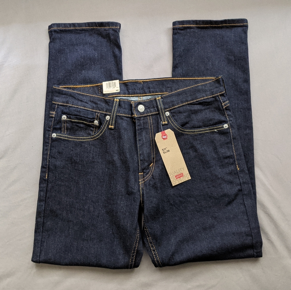 511 Slim Jeans